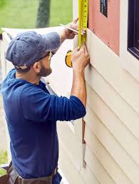 Best Storm Damage Siding Repair  in Washington Park, FL